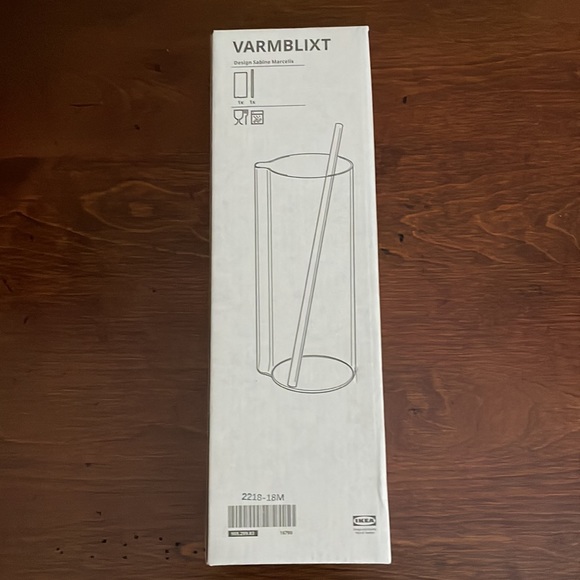 NWT IKEA Carafe! - Picture 3 of 7